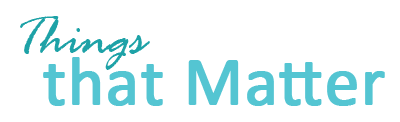 ThingsThatMatter