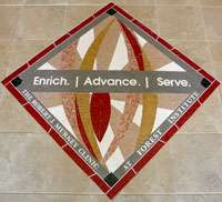 Forest Institute Mosaic