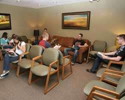 Murney Clinic Lobby Photo