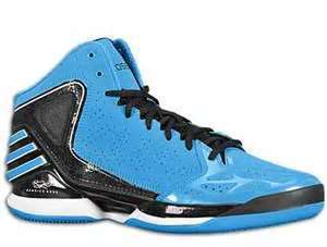 Bright Blue Shoes-2