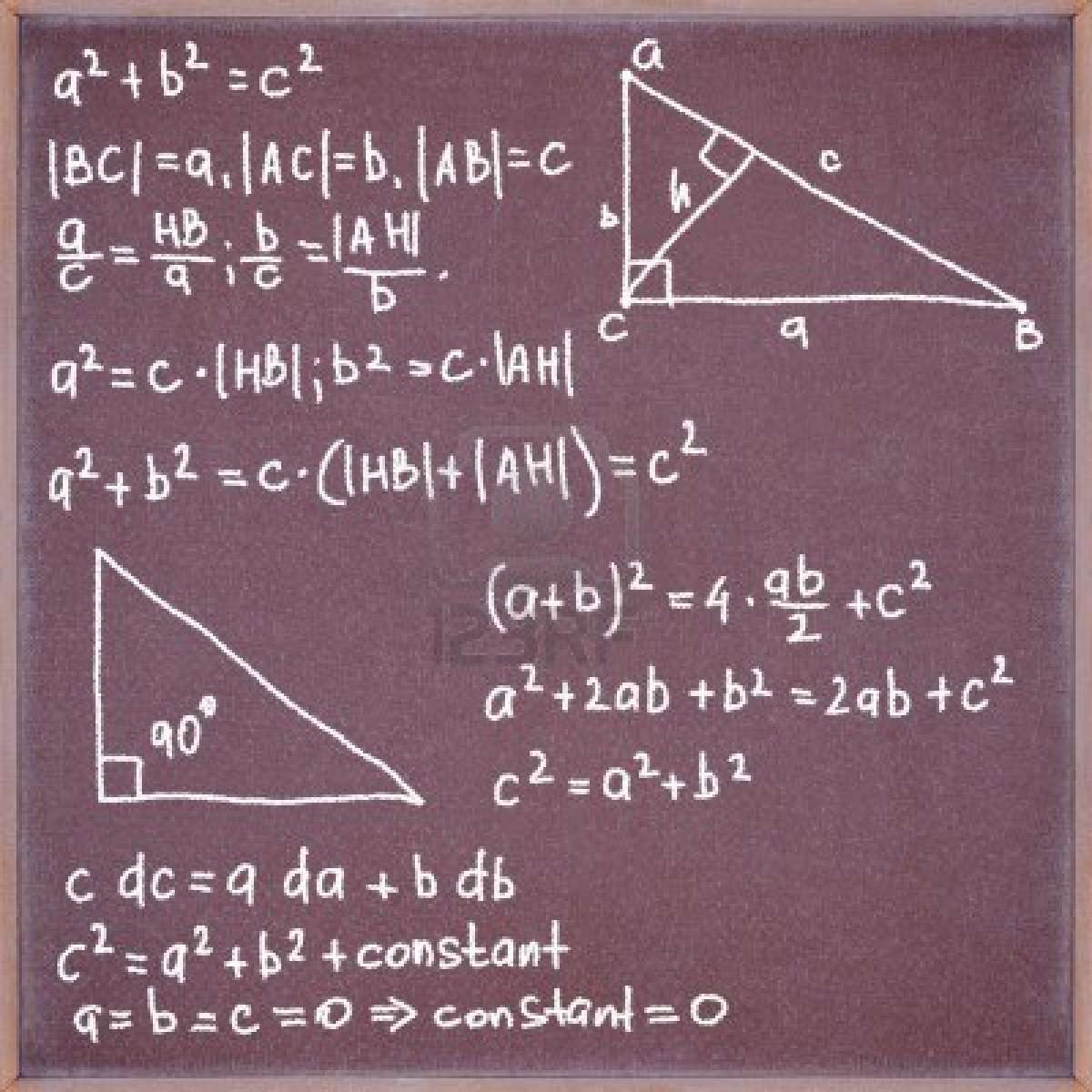 chalkboard