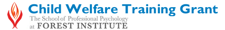 Child Welfare Training Grant Logo